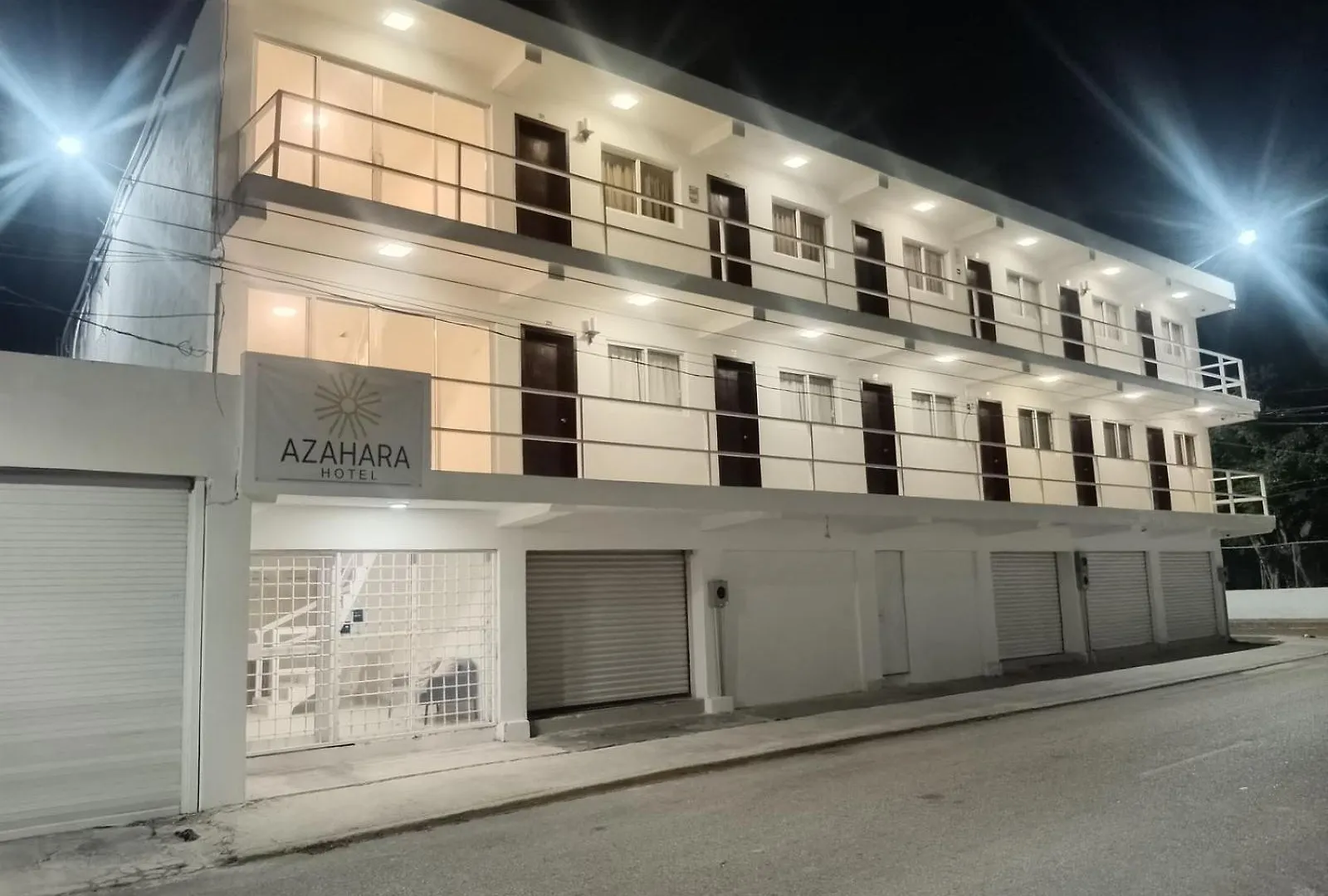 Hotel Azahara 칸쿤 2*,  멕시코